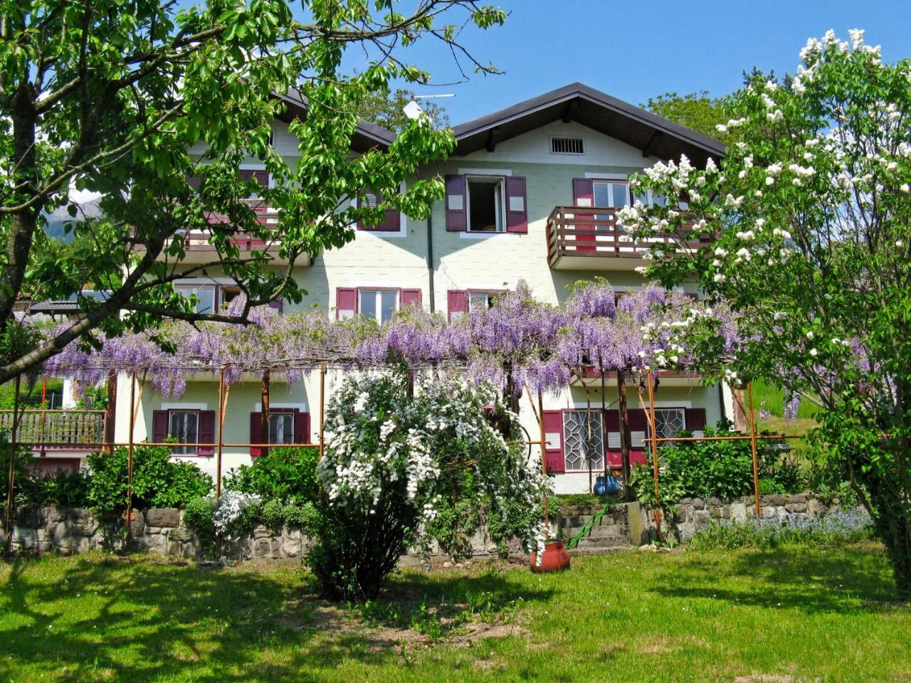 Locazione Turistica Casa Bianchi.2 Hotel Caoria Zewnętrze zdjęcie